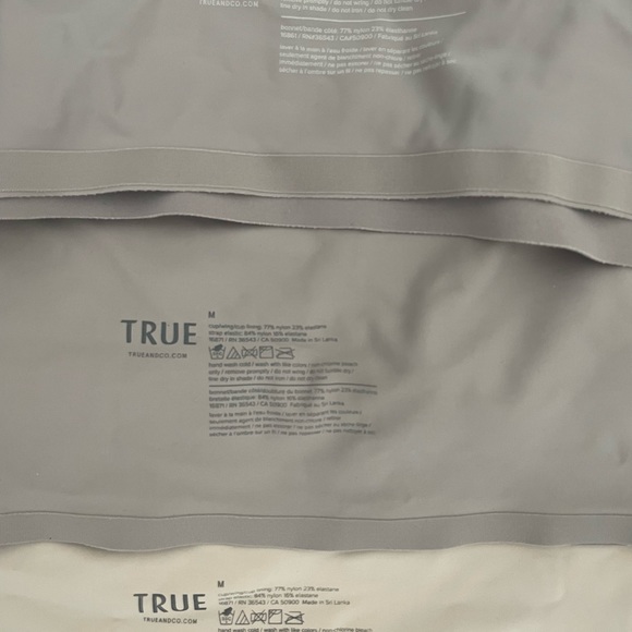True & Co Bralettes - Picture 2 of 3